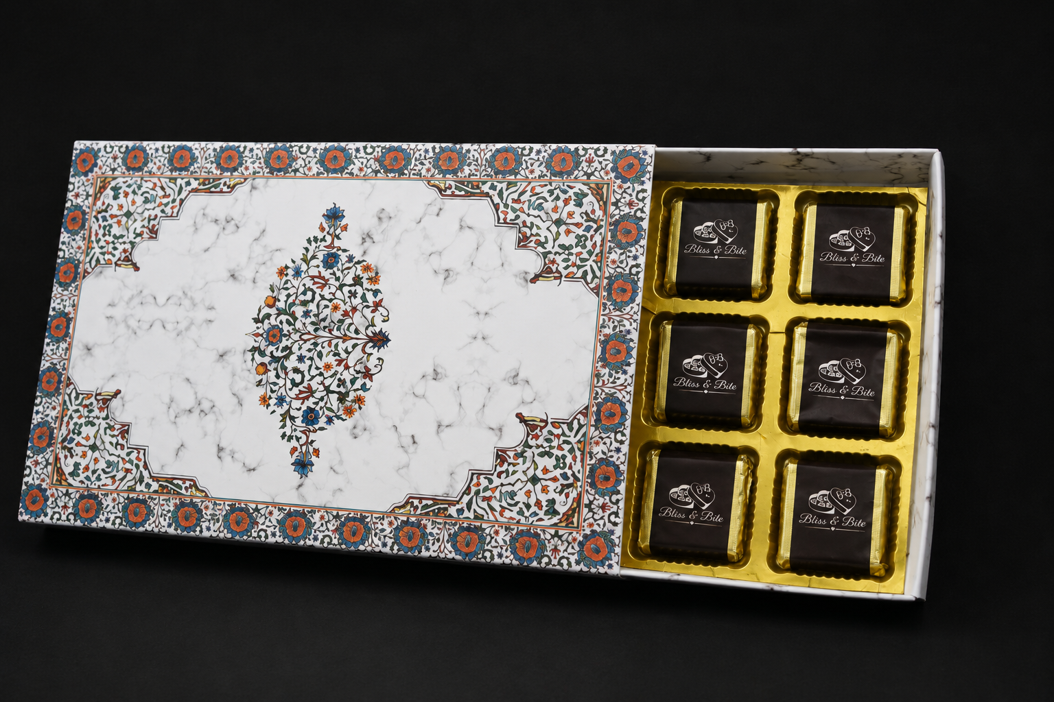 15 Cavity Lid Box